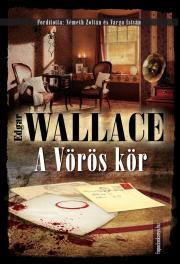 Kniha A Vörös kör - Edgar Wallace