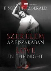 Kniha Szerelem az éjszakában - Love in the night - Francis Scott Fitzgerald
