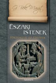 Kniha Északi istenek - G. Beke Margit