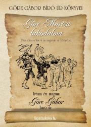 Göre Gábor Bíró úr könyvei: 6. Göre Martsa lakodalma - Géza Gárdonyi