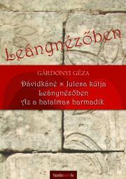 Kniha Leánynézőben - Géza Gárdonyi