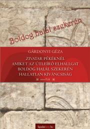 Kniha Boldog halál szekerén - Géza Gárdonyi