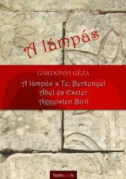 Kniha A lámpás - Géza Gárdonyi