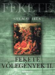 Kniha Fekete vőlegények 2. rész - Irén Gulácsy