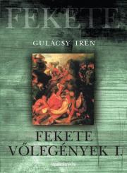 Kniha Fekete vőlegények 1. rész - Irén Gulácsy