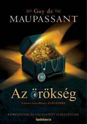 Kniha Az örökség - Guy de Maupassant
