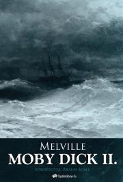 Kniha Moby Dick II. kötet - Herman Melville