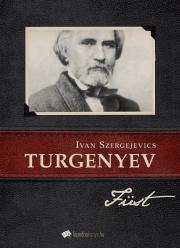 Kniha Füst - Ivan Szergejevics Turgenyev