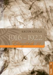 Kniha Elbeszélések 1916-1922 - Gyula Krúdy