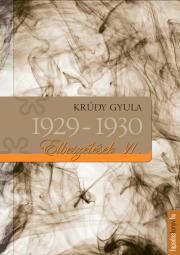 Kniha Elbeszélések 1929-1930 - Gyula Krúdy