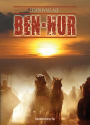 Kniha Ben Hur - Lewis Wallace