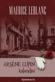 Arséne Lupin kalandjai - Maurice Leblanc kúpite na Panta Rhei