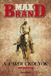 Kniha A párduckölyök - Max Brand