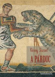 Kniha A párduc - József Révay