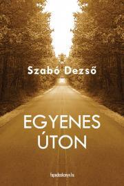 Kniha Egyenes úton - Dezső Szabó