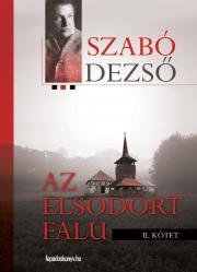 Kniha Az elsodort falu II. rész - Dezső Szabó