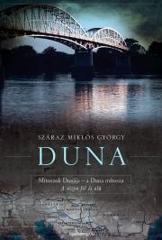 Kniha Duna - Száraz Miklós György
