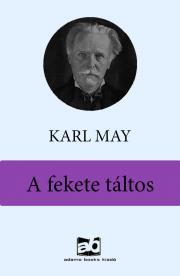 Kniha A fekete táltos - Karl May