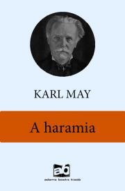 Kniha A haramia - Karl May