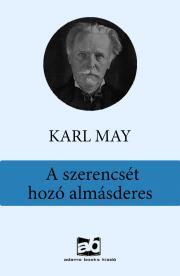 Kniha A szerencsét hozó almásderes - Karl May