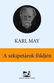 Kniha A szkipetárok földjén - Karl May