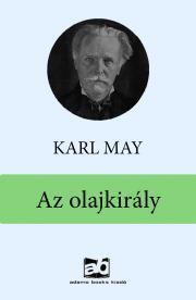 Kniha Az olajkirály - Karl May