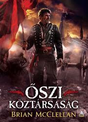 Kniha Őszi köztársaság - Brian McClellan