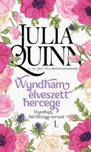 Kniha Wyndham elveszett hercege - Julia Quinn