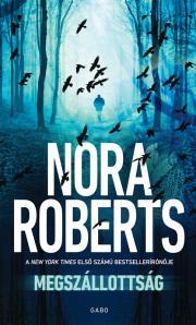 Kniha Megszállottság - Nora Roberts