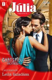 Kniha Júlia 613. - Carol Marinelli