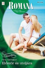 Kniha Romana 603. - Harrington Nina