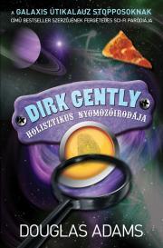 Kniha Dirk Gently holisztikus nyomozóirodája - Douglas Adams