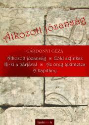 Kniha Átkozott józanság - Géza Gárdonyi