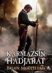 Kniha Karmazsin hadjárat - Brian McClellan