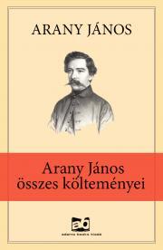 Kniha Arany János összes költeményei - János Arany