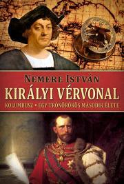 Kniha Királyi vérvonal - István Nemere