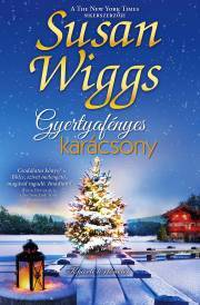 Kniha Gyertyafényes karácsony - Susan Wiggs