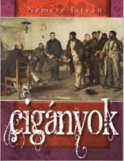 Kniha Cigányok - István Nemere