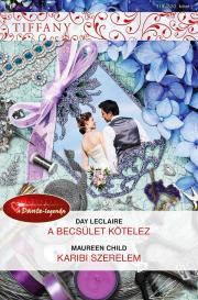 Kniha Tiffany 319–320. - Maureen Child,Day Leclaireová