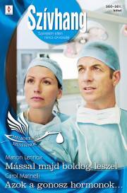 Kniha Szívhang 560–561. - Lennoxová Marion,Carol Marinelli