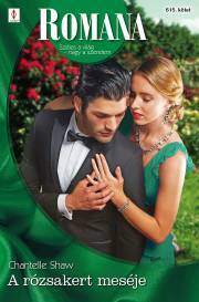 Kniha Romana 615. - Chantelle Shaw