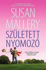Kniha Született nyomozó - Susan Malleryová
