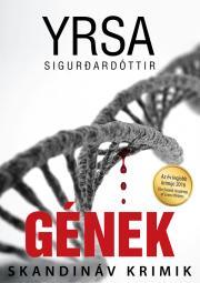 Kniha Gének - Sigur?ardóttir Yrsa