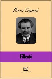 Kniha Fillentő - Zsigmond Móricz