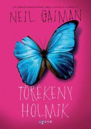 Törékeny holmik - Neil Gaiman kúpite na Panta Rhei