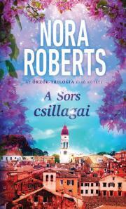 Kniha A Sors csillagai - Nora Roberts