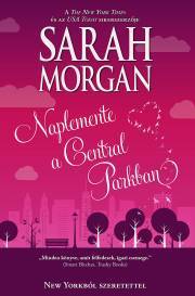 Kniha Naplemente a Central Parkban - Sarah Morgan