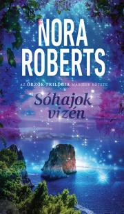 Kniha Sóhajok vizén - Nora Roberts