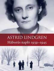 Háborús napló 1939-1945 - Astrid Lindgren kúpite na Panta Rhei