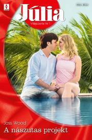 Kniha Júlia 635. - Wood Joss
